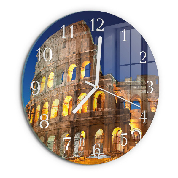 Orologio rotondo Colosseo