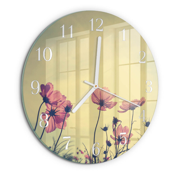 Orologio rotondo Mobili