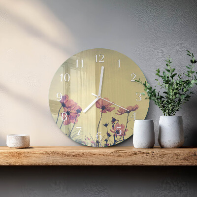 Orologio rotondo Mobili