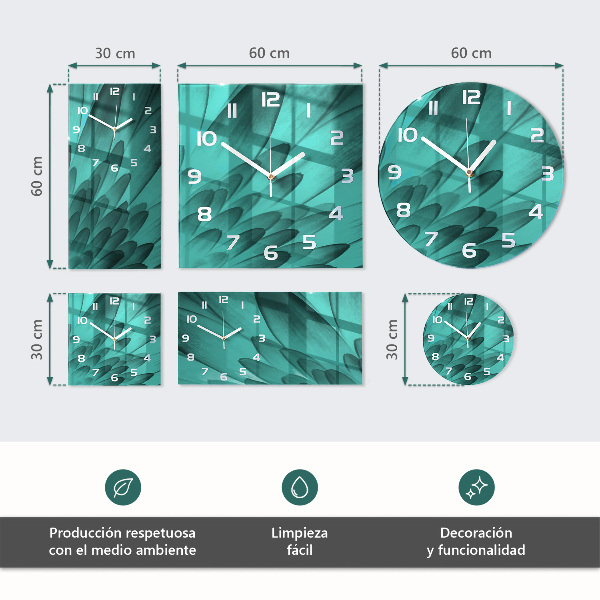 Orologio rotondo Mobili