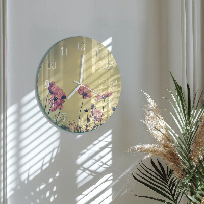 Orologio rotondo Mobili