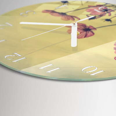 Orologio rotondo Mobili