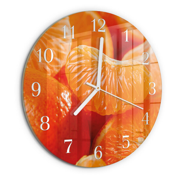 Orologio rotondo Mandarini