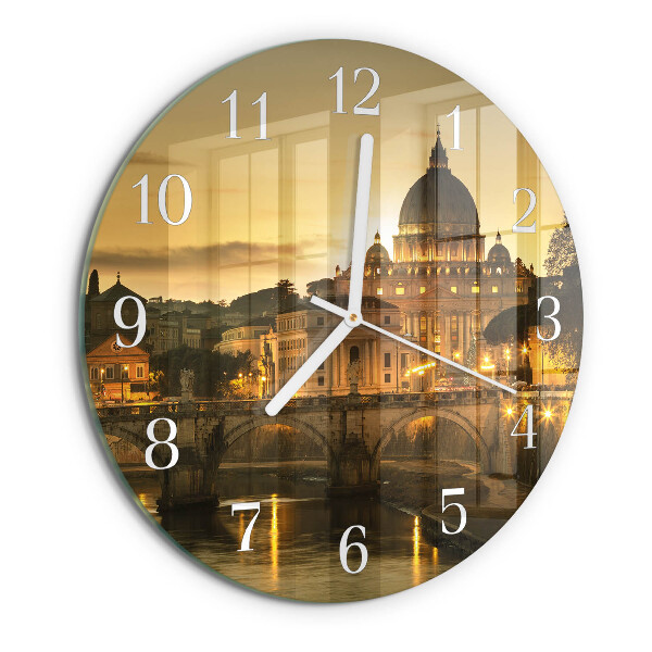 Orologio rotondo Basilica