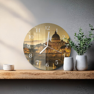 Orologio rotondo Basilica