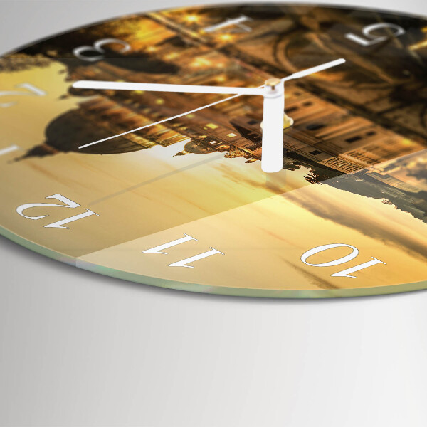 Orologio rotondo Basilica