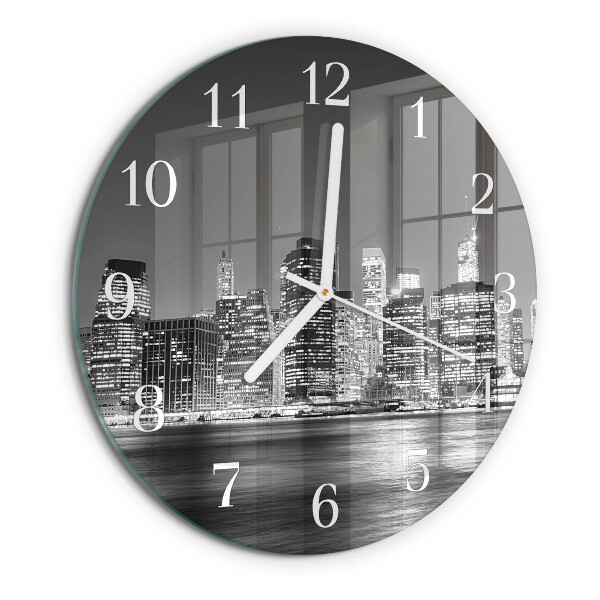 Orologio rotondo Orizzonte