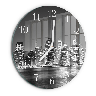 Orologio rotondo Orizzonte