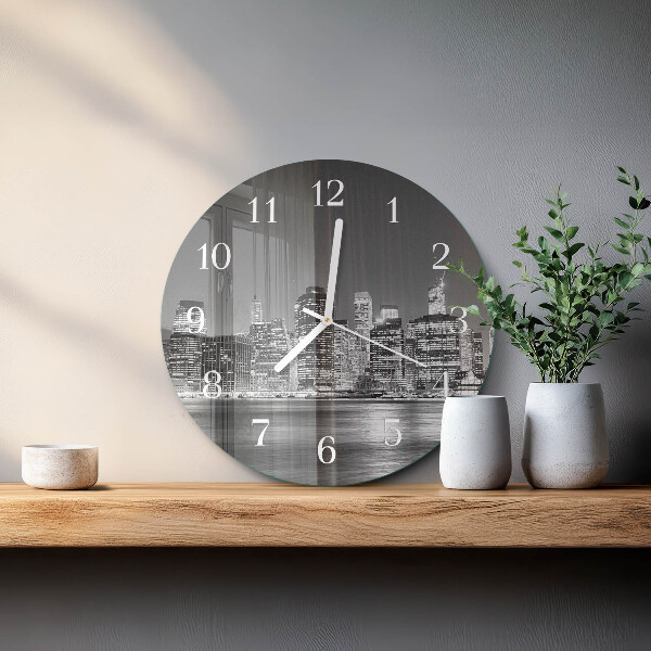 Orologio rotondo Orizzonte