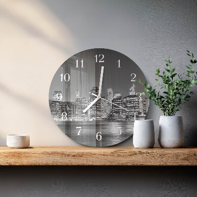 Orologio rotondo Orizzonte
