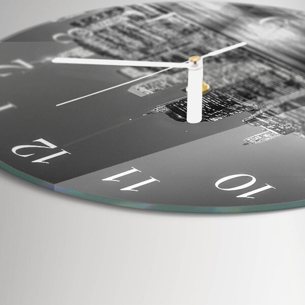 Orologio rotondo Orizzonte