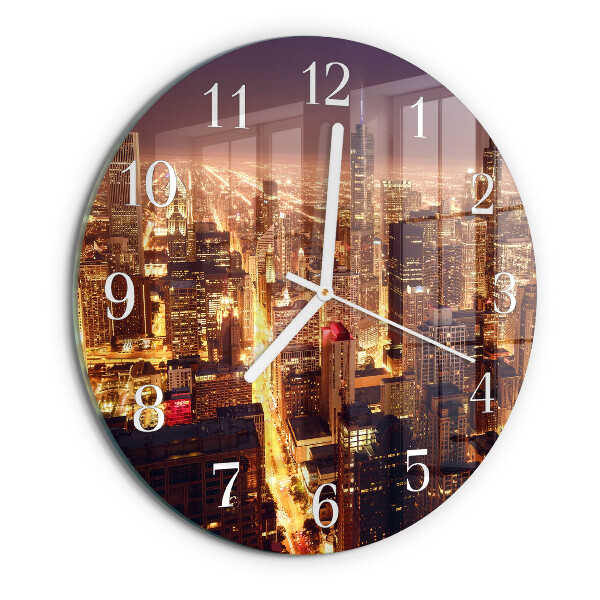Orologio rotondo Orizzonte