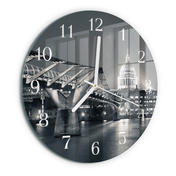 Orologio rotondo Orizzonte