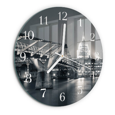 Orologio rotondo Orizzonte