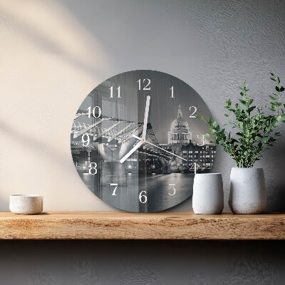 Orologio rotondo Orizzonte