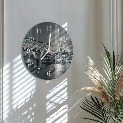 Orologio rotondo Orizzonte