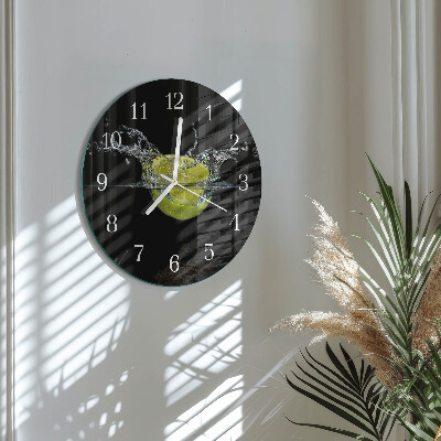 Orologio rotondo Citrico