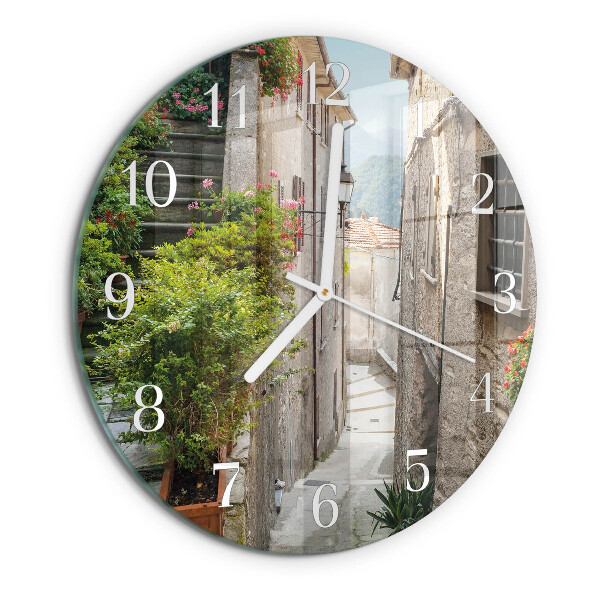 Orologio rotondo Grecia