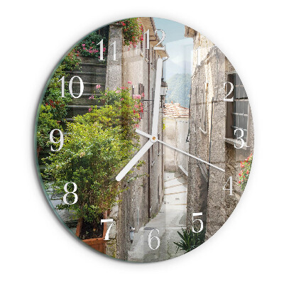 Orologio rotondo Grecia
