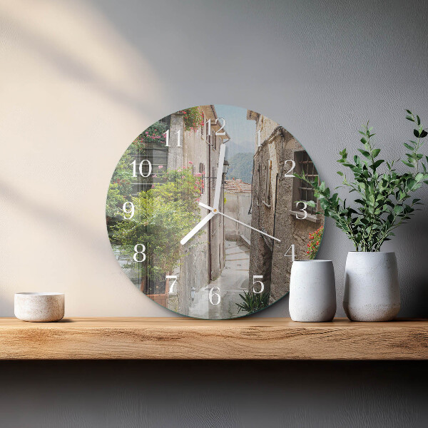 Orologio rotondo Grecia