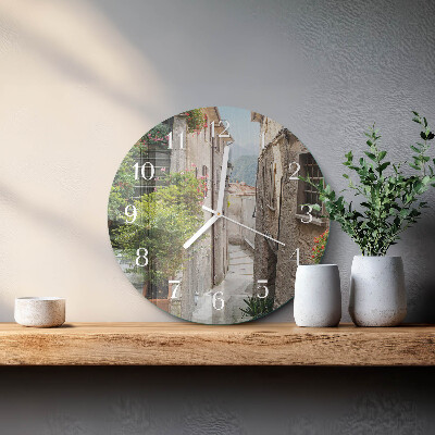 Orologio rotondo Grecia