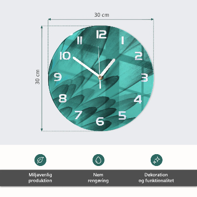 Orologio rotondo Grecia