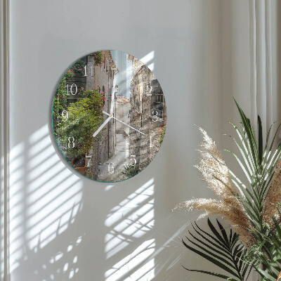 Orologio rotondo Grecia