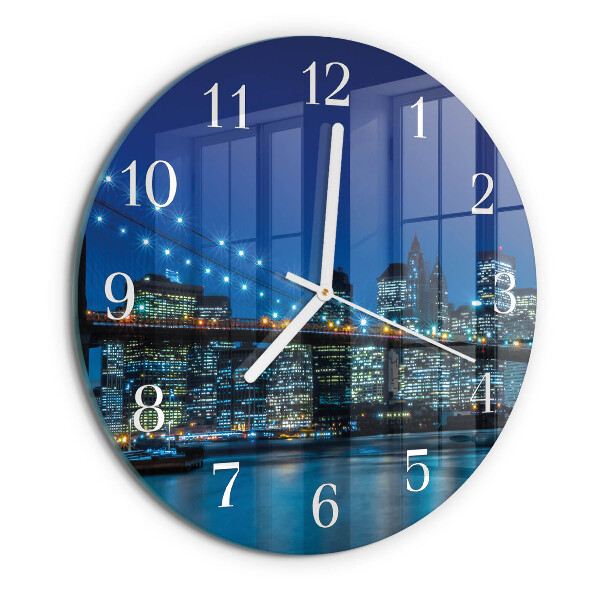Orologio rotondo Orizzonte