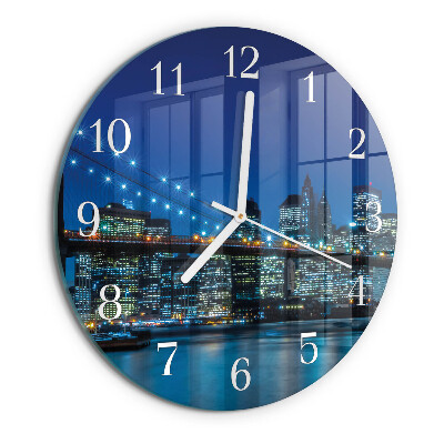 Orologio rotondo Orizzonte