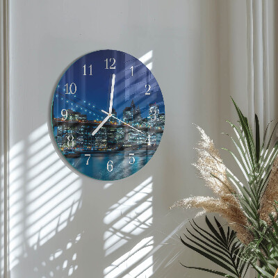 Orologio rotondo Orizzonte