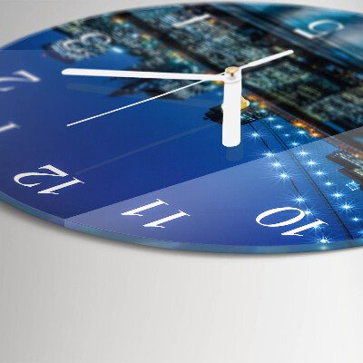 Orologio rotondo Orizzonte
