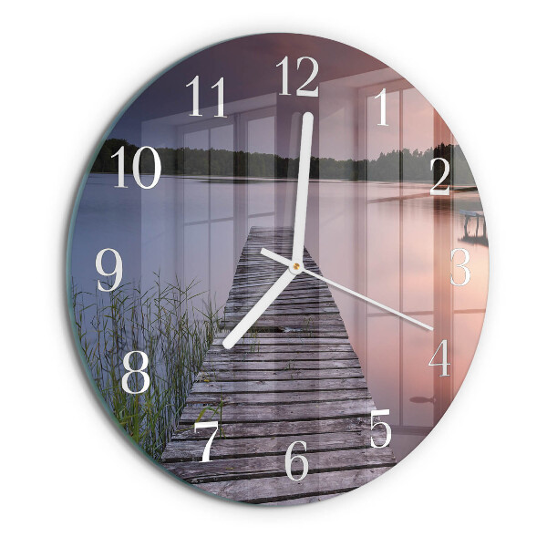 Orologio rotondo Ponte