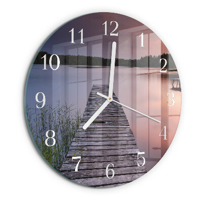 Orologio rotondo Ponte