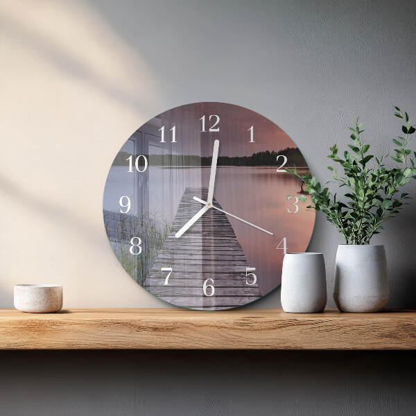 Orologio rotondo Ponte