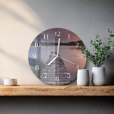 Orologio rotondo Ponte