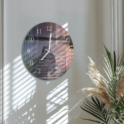 Orologio rotondo Ponte