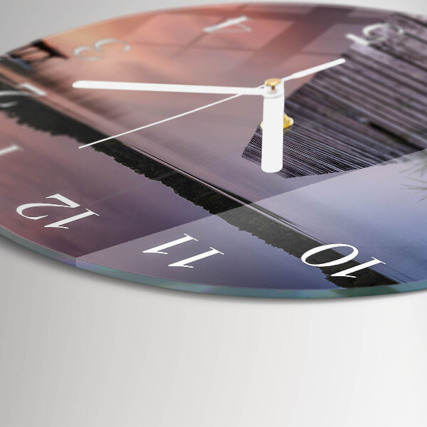 Orologio rotondo Ponte