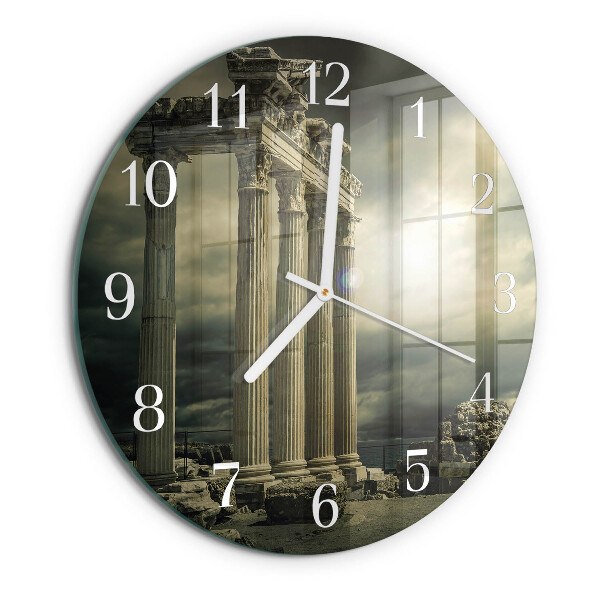 Orologio rotondo Acropoli