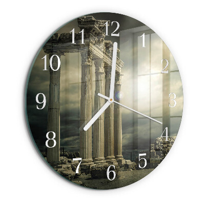 Orologio rotondo Acropoli