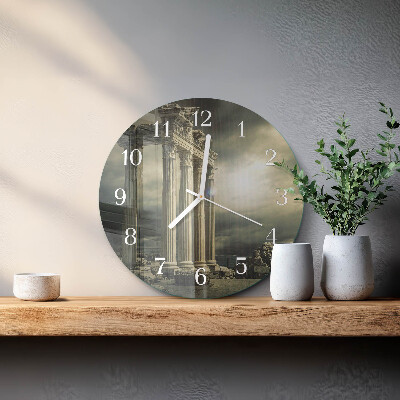 Orologio rotondo Acropoli