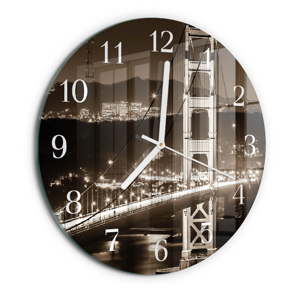 Orologio rotondo Ponte