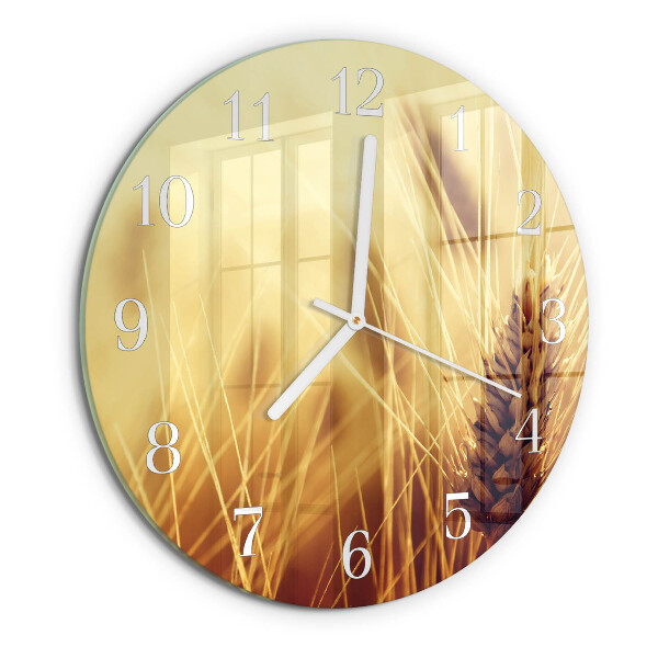 Orologio rotondo Grano