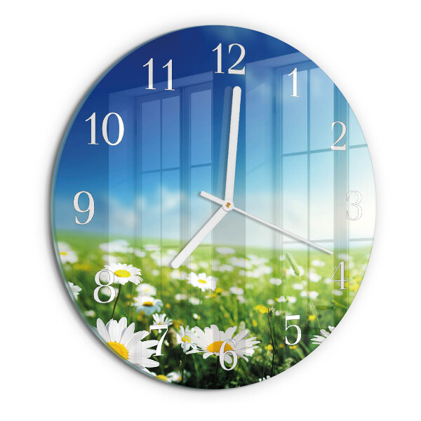 Orologio rotondo Prato