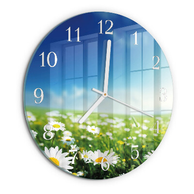 Orologio rotondo Prato