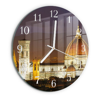 Orologio rotondo Basilica