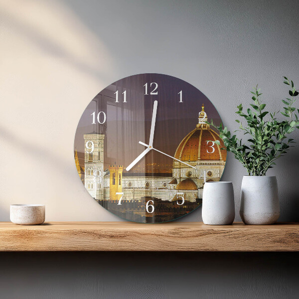 Orologio rotondo Basilica