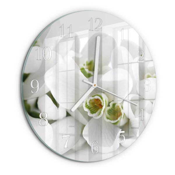Orologio rotondo Mobili