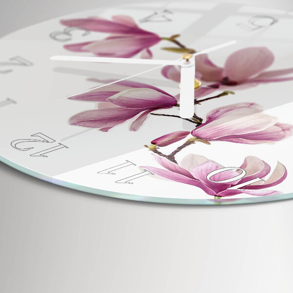 Orologio rotondo Magnolia