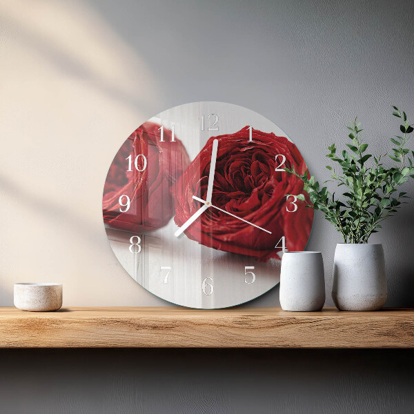 Orologio rotondo Mobili