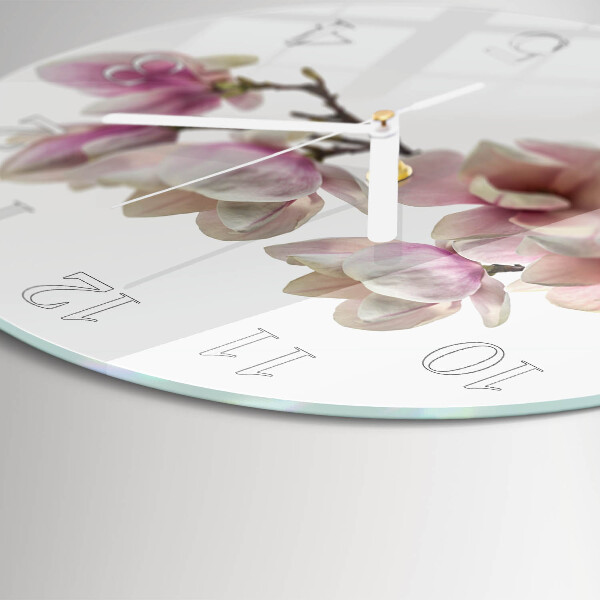Orologio rotondo Magnolia